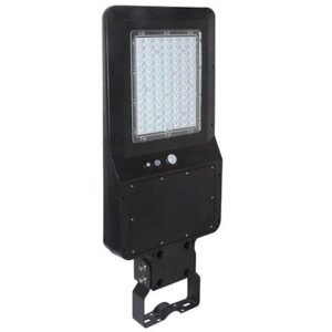 Corp iluminat stradal LED solar 40W 4000K alb neutru V-TAC SKU-5503