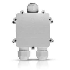 Conector terminal 8-12MM IP68 – alb V-TAC SKU-5981