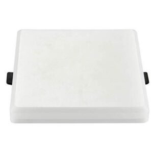 Panou LED patrat fara rama 15W 6400K alb rece, cip Samsung V-TAC SKU-619