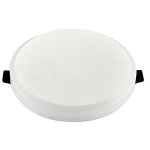 Panou LED rotund fara rama 15W 6400K alb rece, cip Samsung V-TAC SKU-622