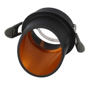 Corp spot GU10 – negru V-TAC SKU-6683