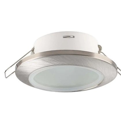 Corp spot GU10 IP44 – nichel mat V-TAC SKU-6700