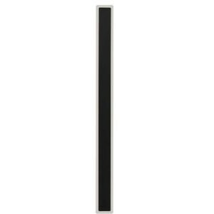 Corp iluminat LED 17W 4000K IP65 – negru V-TAC SKU-6831