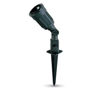 Corp iluminat gradina cu soclu E27 IP44 V-TAC SKU-7044