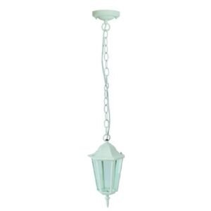 Pendul exterior IP44 E27, alb mat V-TAC SKU-7073