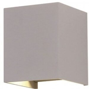 Corp iluminat LED 6W 4000K alb neutru montaj perete IP65 V-TAC SKU-7089