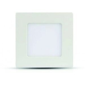 Panou LED incorporabil patrat 12W 4000K, cip Samsung V-TAC SKU-710