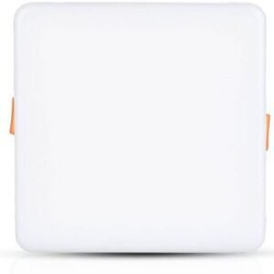 Panou LED patrat ajustabil 12W 4000K alb neutru V-TAC SKU-731