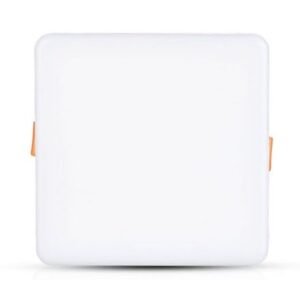 Panou LED 24W incorporabil 6400K alb rece, cip Samsung V-TAC SKU-744