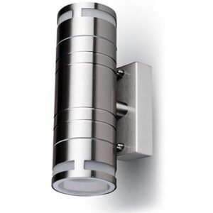 Corp iluminat soclu 2XGU10 IP44 V-TAC SKU-7504