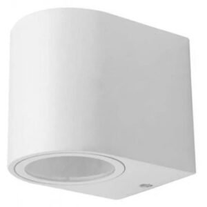 Corp iluminat soclu GU10 IP44 – alb V-TAC SKU-7540