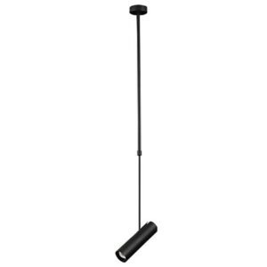 Corp iluminat soclu GU10 – negru V-TAC SKU-7573