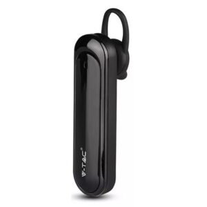 Headset BLUETOOTH 170MAH – negru V-TAC SKU-7702