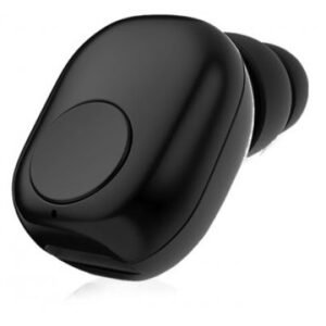 Casca BLUETOOTH ear buds 55MAH – negru V-TAC SKU-7704