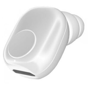 Casca BLUETOOTH ear buds 55MAH – alb V-TAC SKU-7705