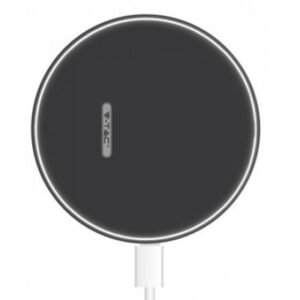 Incarcator wireless cu incarcare rapida 5A – negru V-TAC SKU-7708