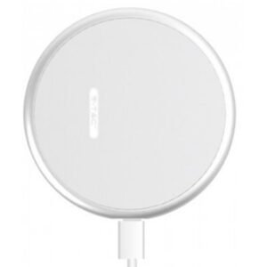 Incarcator wireless cu incarcare rapida 5A – alb V-TAC SKU-7709
