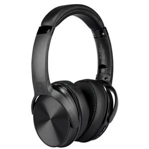 Casca wireless BLUETOOTH – negru V-TAC SKU-7727