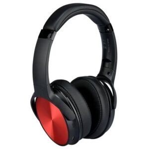 Casca wireless BLUETOOTH – rosu V-TAC SKU-7729