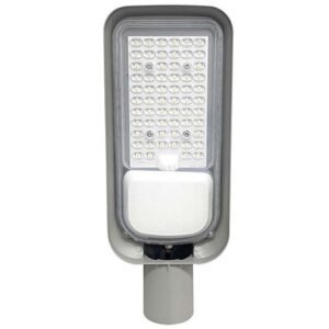 Corp iluminat stradal LED 30W 6500K – gri V-TAC SKU-7887