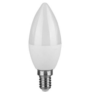 Bec LED E14 3.7W 3000K cip Samsung V-TAC SKU-8040
