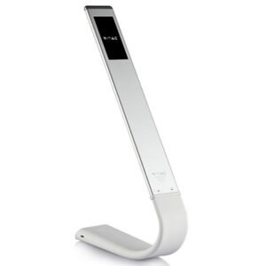 Lampa LED birou 3IN1 flexibil – alb V-TAC SKU-8520