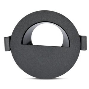 Corp spot GU10 – negru V-TAC SKU-8608