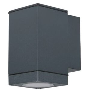 Lampa montaj perete soclu GU10 IP44 V-TAC SKU-8626