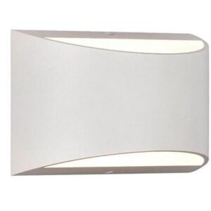Lampa de perete LED 10W IP54 4000K alb neutru – alb V-TAC SKU-8683