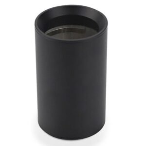 Corp iluminat montaj perete soclu GU10 – negru V-TAC SKU-8949