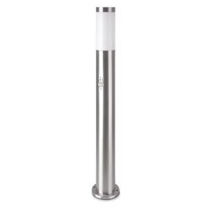 Corp iluminat exterior soclu E27 cu senzor IP44 80CM V-TAC SKU-8960