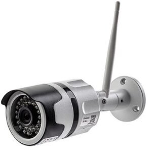 Camera bullet IP WIFI 3MP IP65 V-TAC SKU-8987
