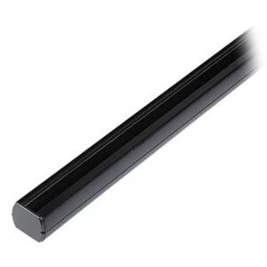 Sina Tracklight 1M 4 linii – negru V-TAC SKU-9944