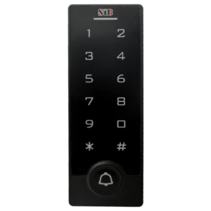 Cititor proximitate standalone cu tastatura SK-TB2EM-AS, EM 125 kHz, PIN, Card, 2000 utilizatori