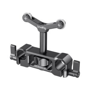 Smallrig 2727 Suport pentru obiectiv universal 15mm cu montura pentru tija – Default Title
