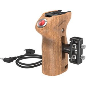Smallrig 2934 Maner lateral cu declansare pentru Panasonic si Fujifilm – Default Title