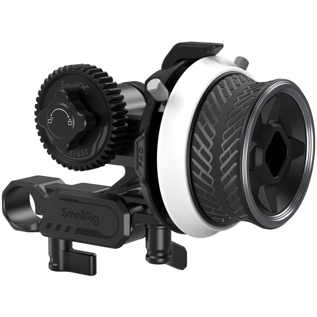 SmallRig 3010 Mini Follow Focus – Default Title