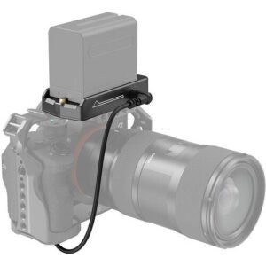 SmallRig 3095 Adaptor pentru baterie L/NP cu dummy Sony NP-FZ100 – Default Title