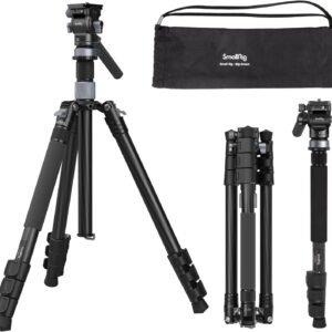 SmallRig 4221 Trepied Video Carbon 2-in1 (monopied) – Default Title