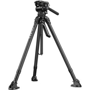 Smallrig 4259 x Potato Jet TRIBEX Hydraulic Carbon Fiber Tripod Kit – Default Title