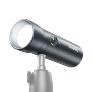 SmallRig 4634 RF 10C Lampa Video LED Portabila 10W cu Focus Ajustabil – Default Title