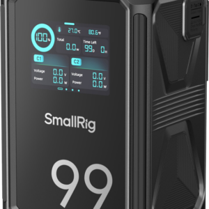 SmallRig 4984 X-Touch Smart Triple-Proof V-Mount Battery X99 – Default Title