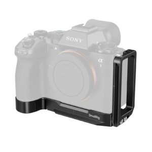 Smallrig 5188 L-Shape Mount Plate Sony Alpha 1 II / Alpha 9 III – Default Title