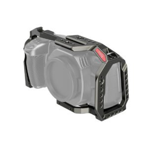 SmallRig  2766 Full Cage pentru Blackmagic Cinema Camera 4K si 6K (Dark Olive) – Default Title