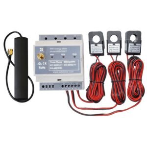 Smart Meter Wi-Fi trifazat