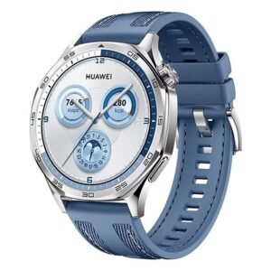 Smartwatch Huawei Watch GT 5, Stainless steel, GPS