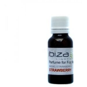 Parfum lichid fum 20 ml capsuni Ibiza Light SMOKE-SBERRY