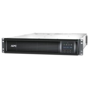 UPS APC Smart-UPS SMT line-interactive cu Smart Conect / sinusoidala 3000VA / 2700W 8conectori C13 1 conectori C19 rackabil 2U, SMT3000RMI2UC
