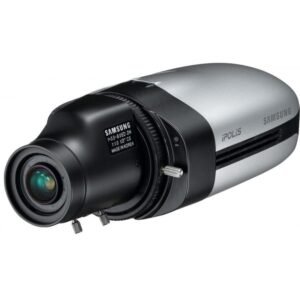 Camera IP box Samsung SNB-1001 VGA, PoE