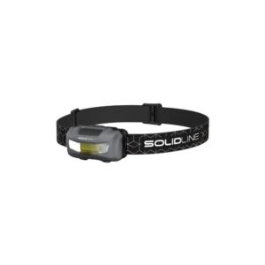 Lanterna pentru cap Led Lenser Solidline SH1, 110 lumeni, 15 m
